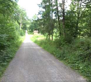 Waldsee Grottenloch Rübgarten