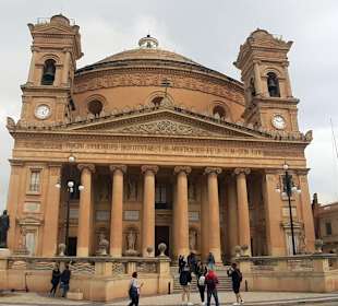 Rotunda von Mosta (Kirche Maria Himmelfahrt)