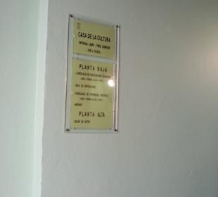 Sehenswürdigkeiten in Arucas, bitte zuordnen Danke