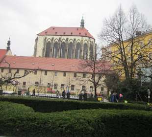 Franziskanergarten Prag