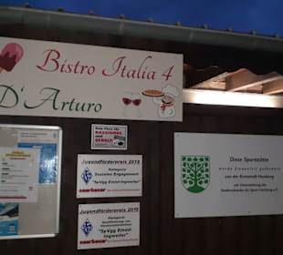 Sportheim Einöd - Bistro Italia 4
