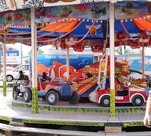 Auch an die "Kleinen" wird gedacht