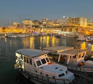 Hafen Heraklion