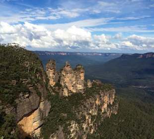 Blue Mountains National Park