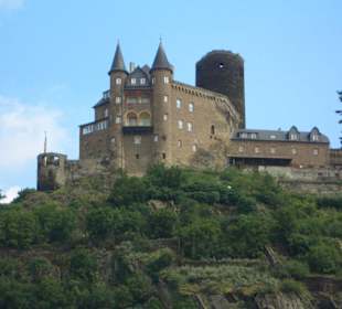 Loreley-Fahrt auf dem Rhein 