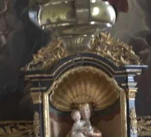 Wallfahrtskapelle zum Heiligsten Herzen Jesu Jagst