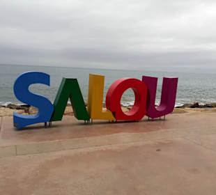 Küstenweg - Cami de Ronda in Salou