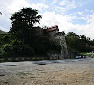 Valea Oltului / Olt-Tal 