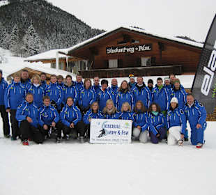 Skischule in Unterammergau