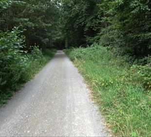 Sonnenaufgangs-Rundwanderung Rübgarten