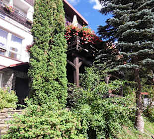 Restaurace Kolibřík