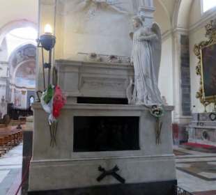 Grabdenkmal für Bellini