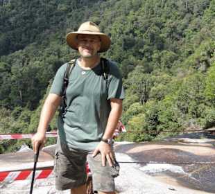 Peter bei Seven Wells