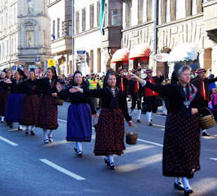Heimatverein Neunhof Fußgruppe