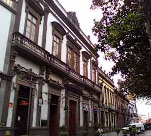 Sehenswürdigkeiten in Arucas, bitte zuordnen Danke