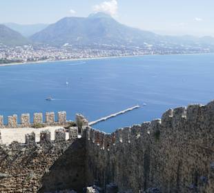 Gut ist wenn man ein Teleobjektiv hat