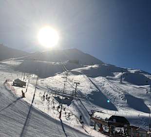 Skigebiet Palandöken