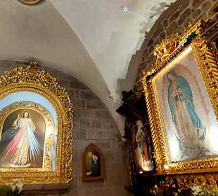 Iglesia y Convento Santo Domingo Qorikancha