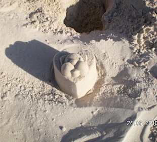 Am Strand