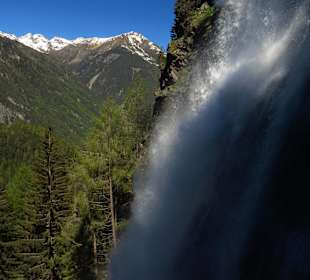 Stuibenfall, Ötztal Tirol