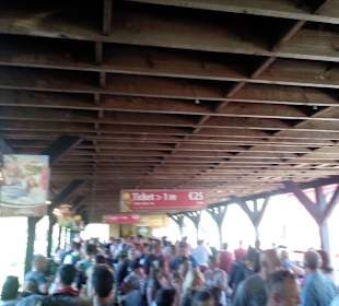  Plopsa Coo Freizeitpark in Stavelot, Belgien 