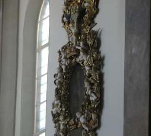 Eisenach: Besichtigung der Georgenkirche