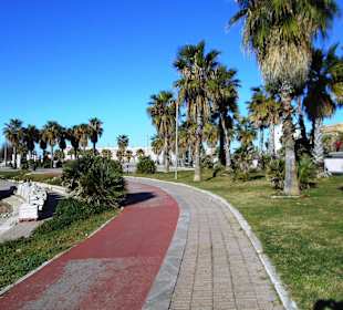 Promenade Civitavecchia