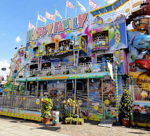 Impressionen von der Osterwiese