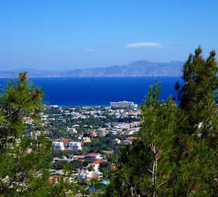 Lalissos, Panagia Filerimos