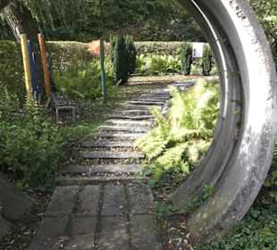 Kneipp`scher Sinnesgarten