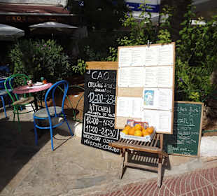 Einladung zum Eintreten