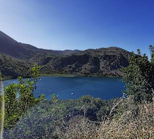 Wandern Georgioupolis