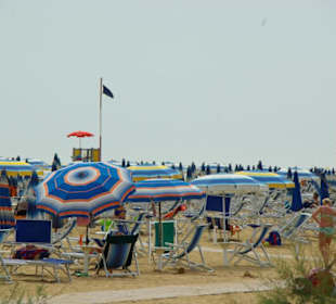 Strand von Bibione 06-2010