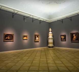 Domquartier - Residenzgalerie