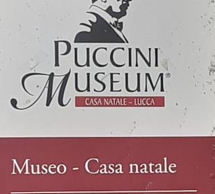 Puccini Museum