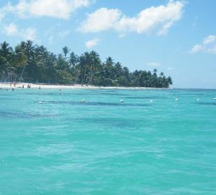 Insel Saona
