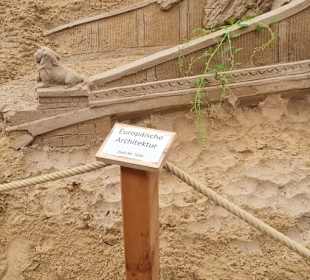 Sandskulptur 