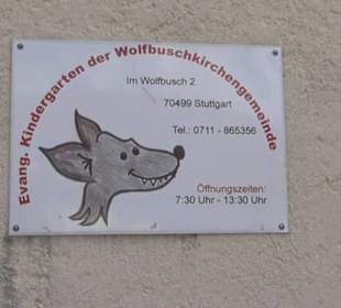 Wolfbuschkirche Weilimdorf