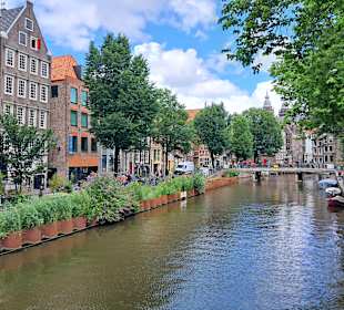 Grachten Amsterdam