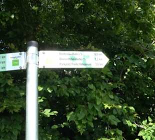 Hochgehnießen - Premiumspazierwanderweg