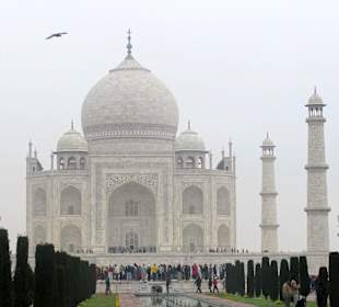 Taj Mahal