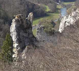 Burgruine Neugutenstein