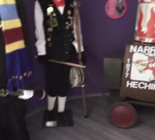 Fastnachtsmuseum Narrenschopf