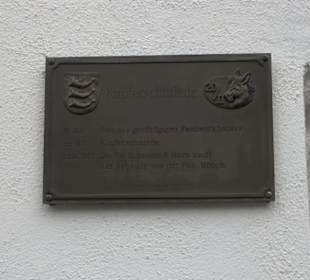 Ehemalige Kupferschmiede