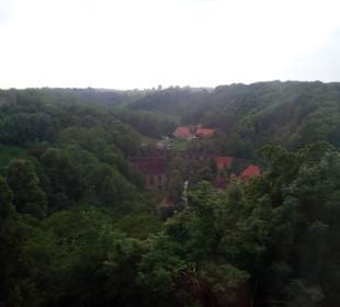 Topplerschlösschen in Rothenburg o.d. Tauber
