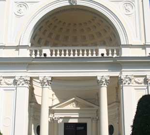 Kościół św. Anny w Warszawie (Wilanów)