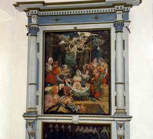 Stadtkirche Zur Gotteshilfe, Waltershausen