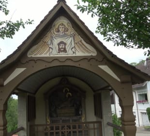 Gedenkkapelle Untertalheim