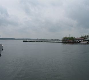 Peenemünde U-Boot Hafen