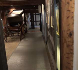 2. Obergeschoß - Literarische Abteilung